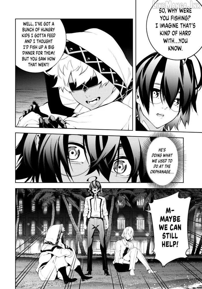 Wistoria: Wand and Sword Chapter 66 image 16_optimized